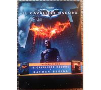 Il cavaliere oscuro + Batman begins [Italia] [DVD]