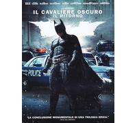 Il cavaliere oscuro - Il ritorno – DVD – Edición Italia