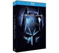 il cavaliere oscuro - la trilogia (3 blu-ray disc) [Italia] [Blu-ray]