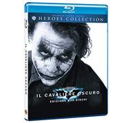 Il Cavaliere Oscuro (Special Edition) (2 Blu-Ray) [Italia] [Blu-ray]