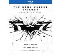 Il Cavaliere Oscuro - Trilogia (SE) (6 Blu-Ray+Stampe) [Blu-ray]