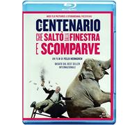 Il centenario che saltò dalla finestra e scomparve [Italia] [Blu-ray]