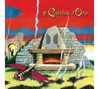 Il Cerchio D Oro - Il Fuoco Sotto La Cenere