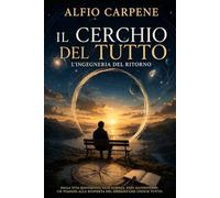 IL CERCHIO DEL TUTTO - L'ingegneria del ritorno: Dalla vita quotidiana alla scienza fino all'universo: un viaggio alla scoperta del disegno che unisce tutto