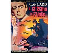 Il Cerchio Di Fuoco (1950) [DVD]