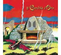 Il Cerchio D'oro - Il Fuoco Sotto La Cenere [Vinilo]
