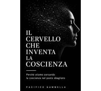 il cervello che inventa la coscienza: Perchè stiamo cercando la coscienza nel posto sbagliato