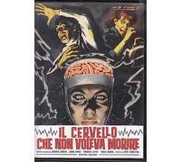 Il Cervello Che Non Voleva Morire [Italia] [DVD]
