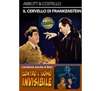 Il Cervello Di Frankenstein [DVD]