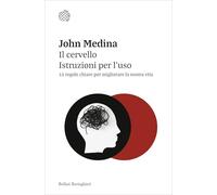 Il cervello. Istruzioni per l'uso. 12 regole chiare per migliorare la nostra vita (Nuovi saggi Bollati Boringhieri)