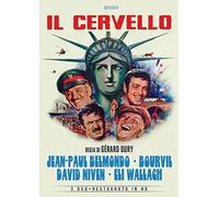 Il Cervello (Restaurato In Hd) (Versione Integrale Lingua Originale+Versione Cinematografica Italiana) (2 Dvd) [Italia]