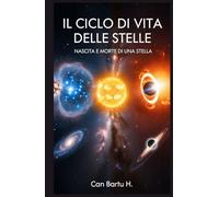 Il Ciclo di vita delle Stelle: Nascita e Morte di una Stella (Orizzonti cosmici: Un viaggio nelle profondità dell'universo)