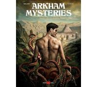 Il cielo dei grandi antichi. Arkham mysteries (Alessandro Editore)