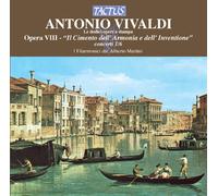 Il Cimento Dell Armonia E Dell Inventione