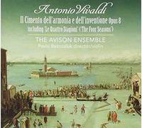 Il Cimento dell'armonia e dell' inventione op.8