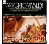 "Il Cimento Dell'Armonia E Dell'Invenzione" Op.8 Nr.5-8 (La Tempesta Di Mare / Il Piacere)