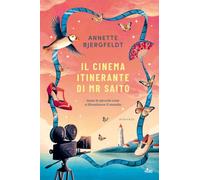 Il cinema itinerante di Mr Saito (Narrativa Nord)