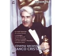 Franco Cristaldi - Il Cinema Secondo (3 Dvd) [Italia]