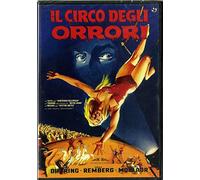 Il circo degli orrori [Italia] [DVD]