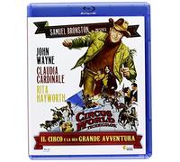 Il Circo E La Sua Grande Avventura [Italia] [Blu-ray]