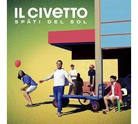 Il Civetto – Späti Del Sol – CD – Importación USA