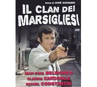 Il clan dei marsigliesi [Italia] [DVD]