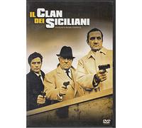 Il clan dei siciliani [Italia] [DVD]