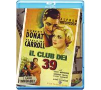Il Club Dei 39 [Italia] [Blu-ray]