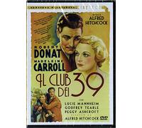 Il club dei 39 [Italia] [DVD]