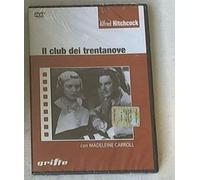 hitchcock - il club dei 39