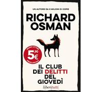 Il club dei delitti del giovedì (Liberitutti)