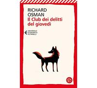 Il club dei delitti del giovedì (Universale Economica Feltrinelli)