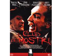 Il club dei mostri [Italia] [DVD]
