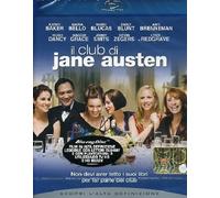 Il club di Jane Austen [Italia] [Blu-ray]