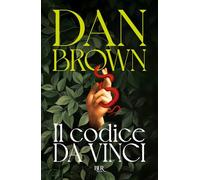 Il Codice da Vinci – BUR Narrativa