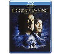 Il codice Da Vinci (extended cut) [Italia] [Blu-ray]