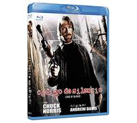 Il Codice del Silenzio / Code of Silence 1985 Blu-Ray Import Spagnolo Audio Italiano, Chuck Norris, Henry Silva, Andrew Davis [Blu-ray]