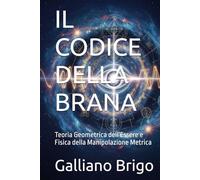 IL CODICE DELLA BRANA: Teoria Geometrica dell'Essere e Fisica della Manipolazione Metrica (saga I Custodi della Vibrazione Primordiale)