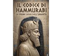 Il Codice di Hammurabi: Le prime leggi dell'Umanità