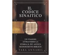 Il Codice Sinaitico: Un Viaggio Attraverso La Storia Il Più Antico Manoscritto Biblico