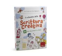 Il cofanetto della scrittura creativa. 50 idee da portare in classe. Con 50 Carte (Strumenti)