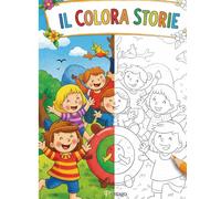 Il colora storie