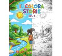 Il colora storie: Volume 2