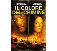Il Colore Del Crimine [Italia] [DVD]