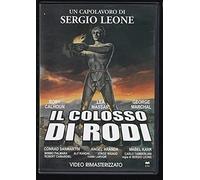 Il Colosso Di Rodi [Italia] [DVD]