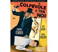 il colpevole è tra noi (rare movies collection) registi howard w. koch; edmond o'brien genere crime anno produzione 1954 [Italia] [DVD]