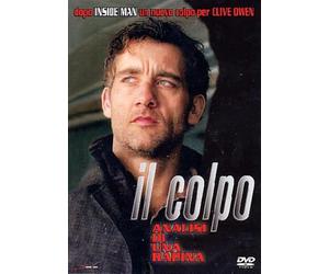 Il Colpo - Analisi Di Una Rapina [Italia] [DVD]