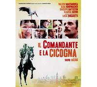 Il comandante e la cicogna [Italia] [DVD]