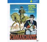 Il_comandante [Italia] [DVD]