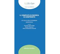 Il comitato di ricerca si confronta. Atti del III ciclo di seminari (2023-2024) (I report del CeSDirSan)